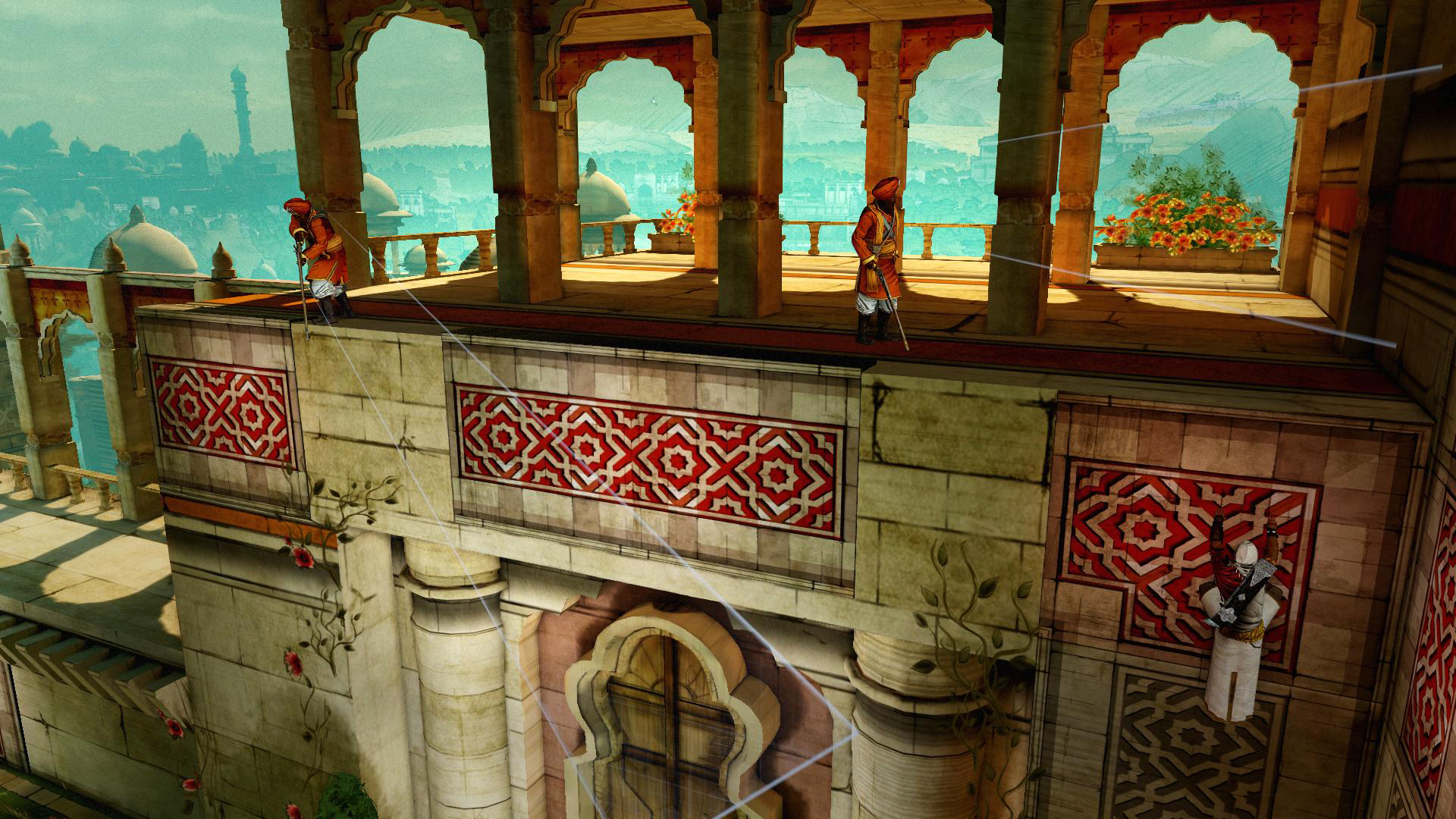 Assassin’s Creed® Chronicles: India screenshot 8