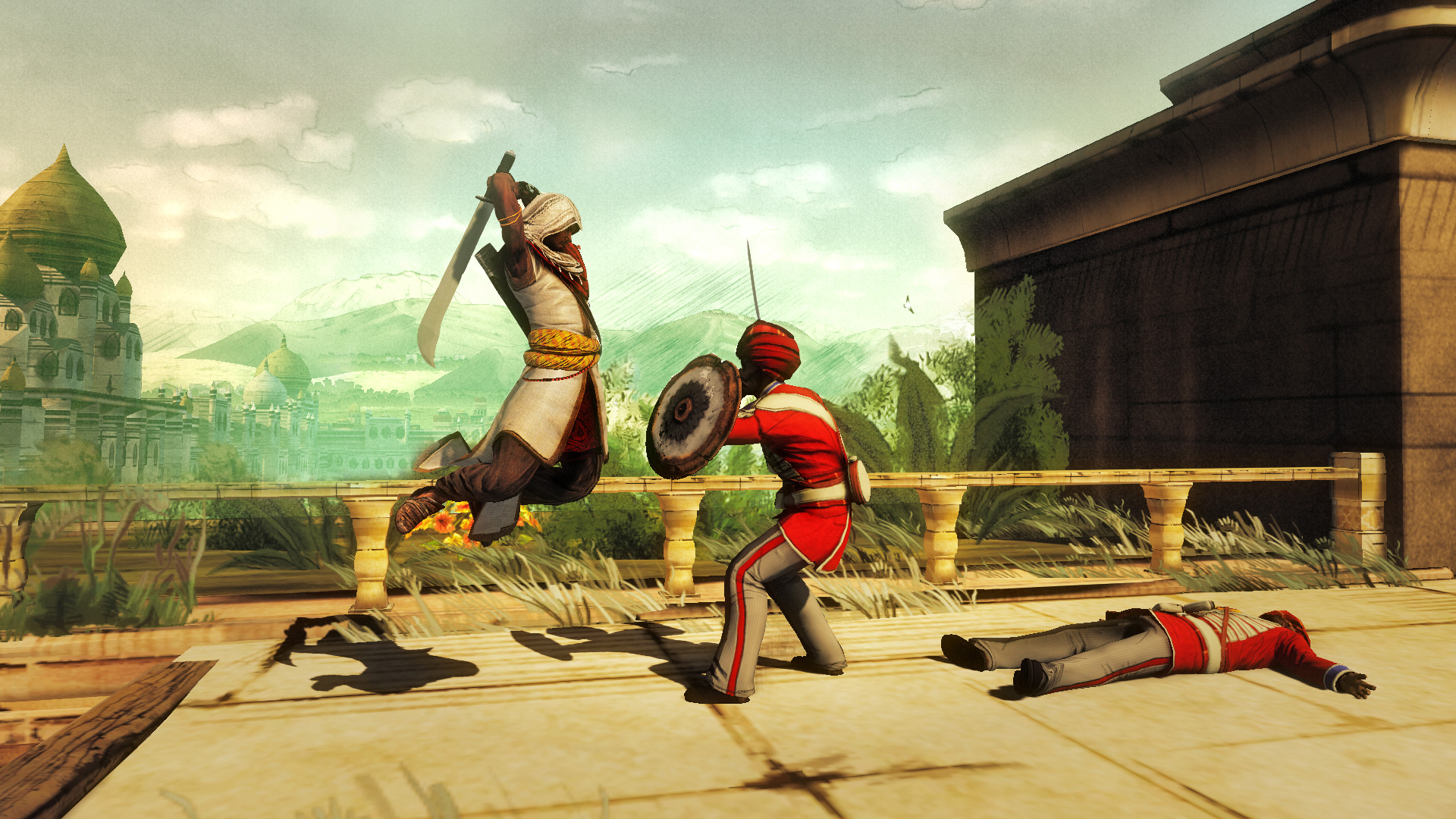 Assassin’s Creed® Chronicles: India screenshot 10