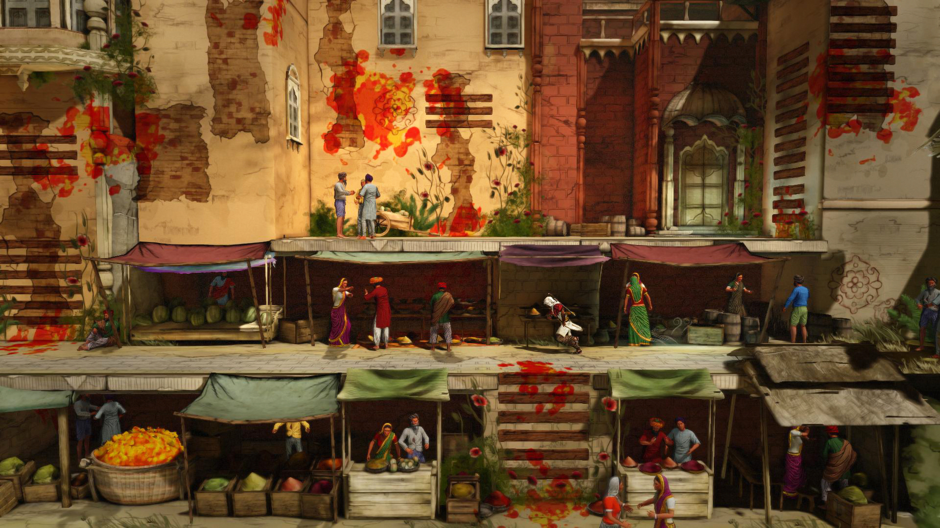 Assassin’s Creed® Chronicles: India screenshot 2