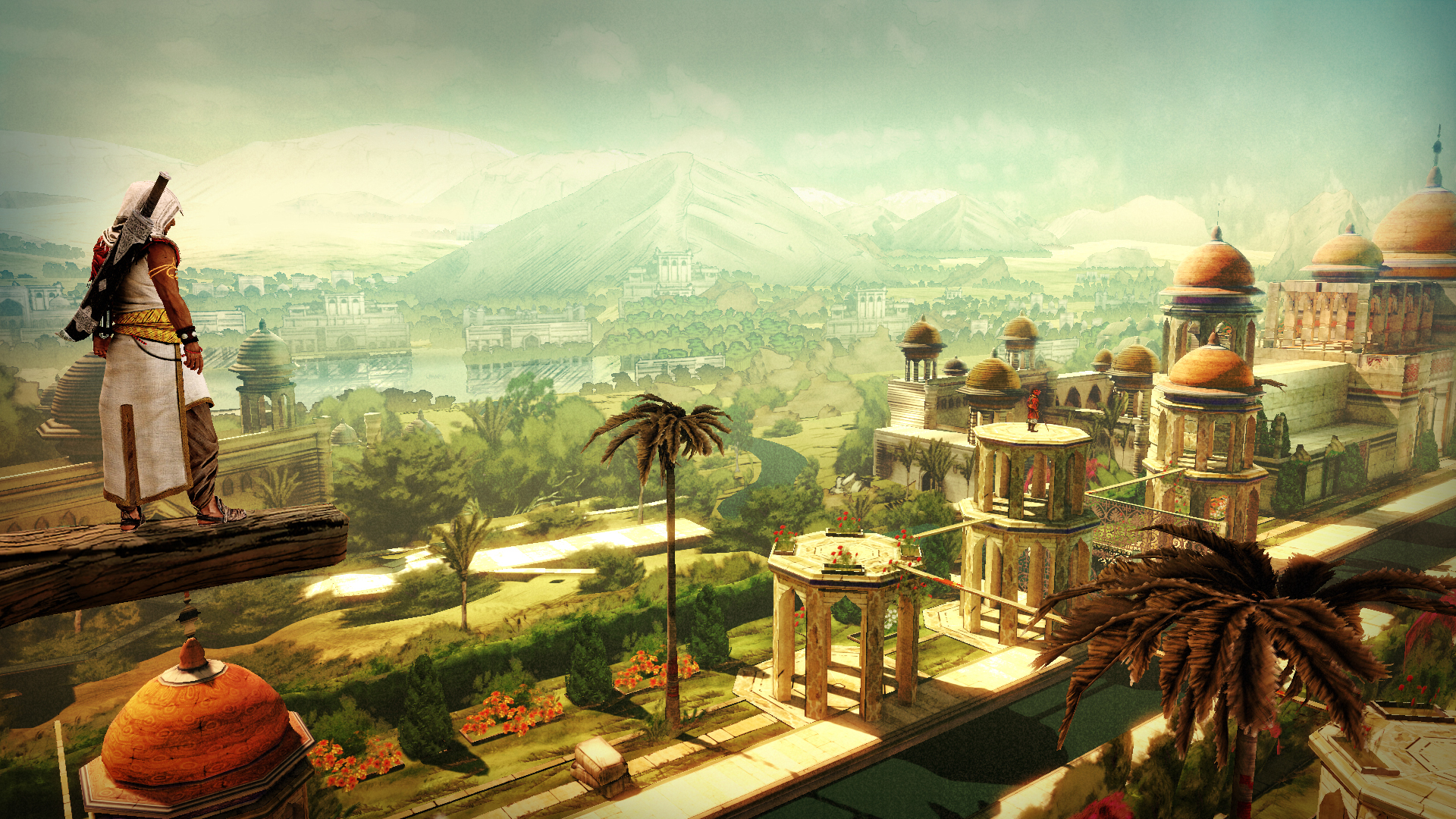 Assassin’s Creed® Chronicles: India screenshot 11