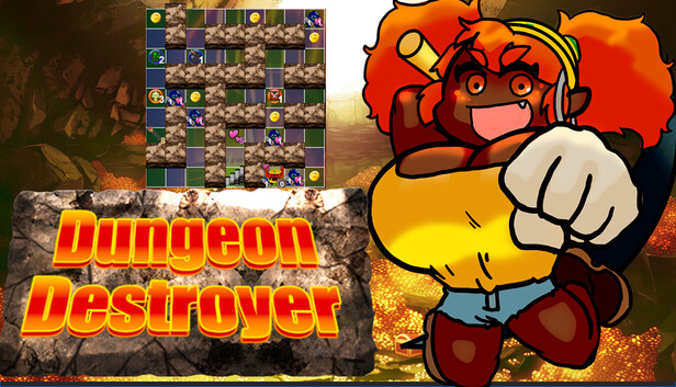 Dungeon Destroyer