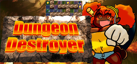Dungeon Destroyer — Steam header
