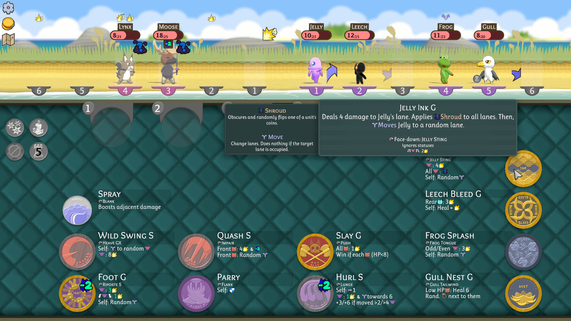 Chaos Coin screenshot 5