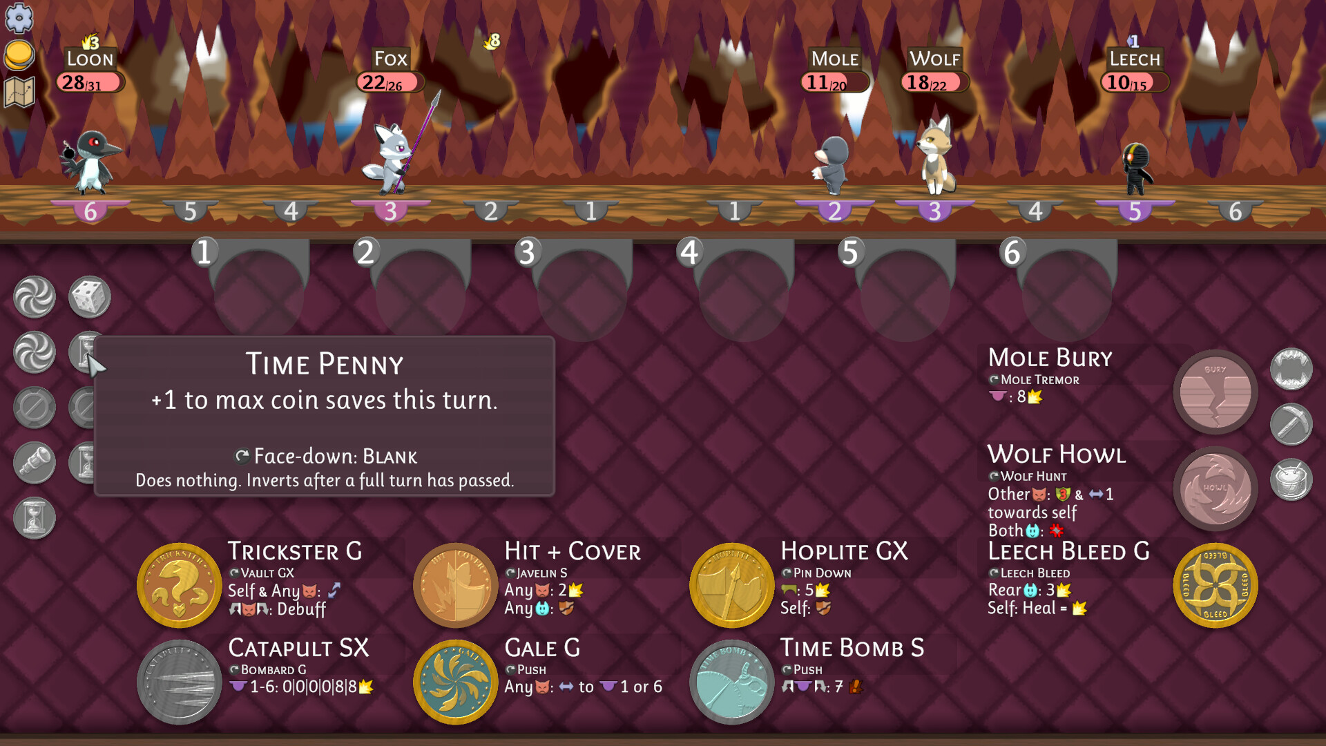 Chaos Coin screenshot 2