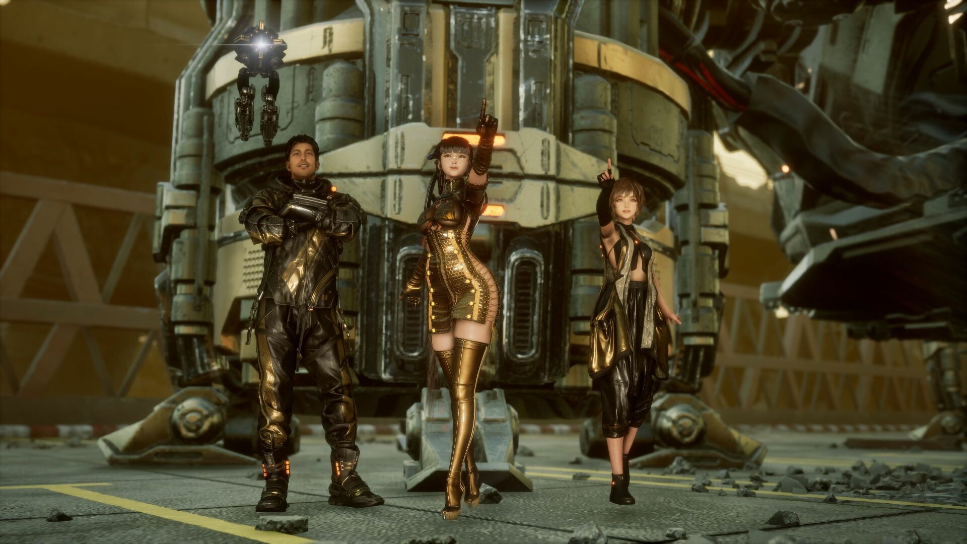 Save 33% on Stellar Blade™ Deluxe Pack on Steam