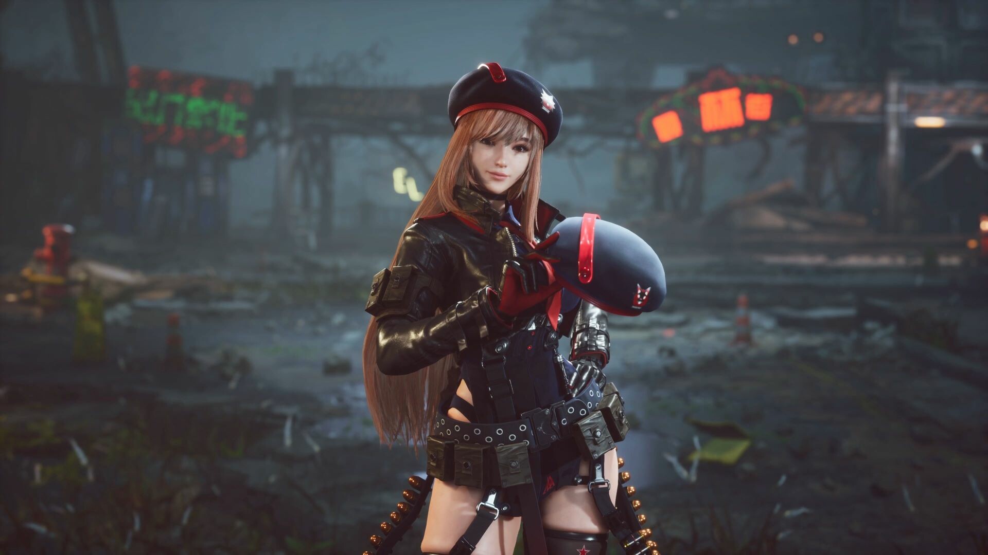 Stellar Blade x Goddess of Victory: Nikke incelemesi