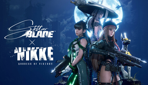 勝利の女神 NIKKE 韓国限定 パズル ステラブレードコラボ 500