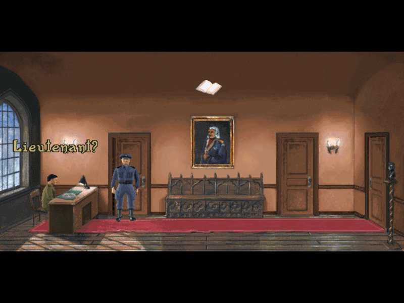 Call of Cthulhu: Prisoner of Ice screenshot 1