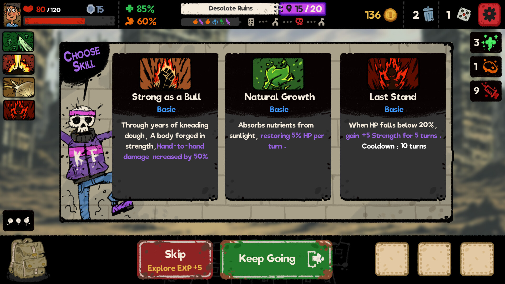 Survival Spin screenshot 5