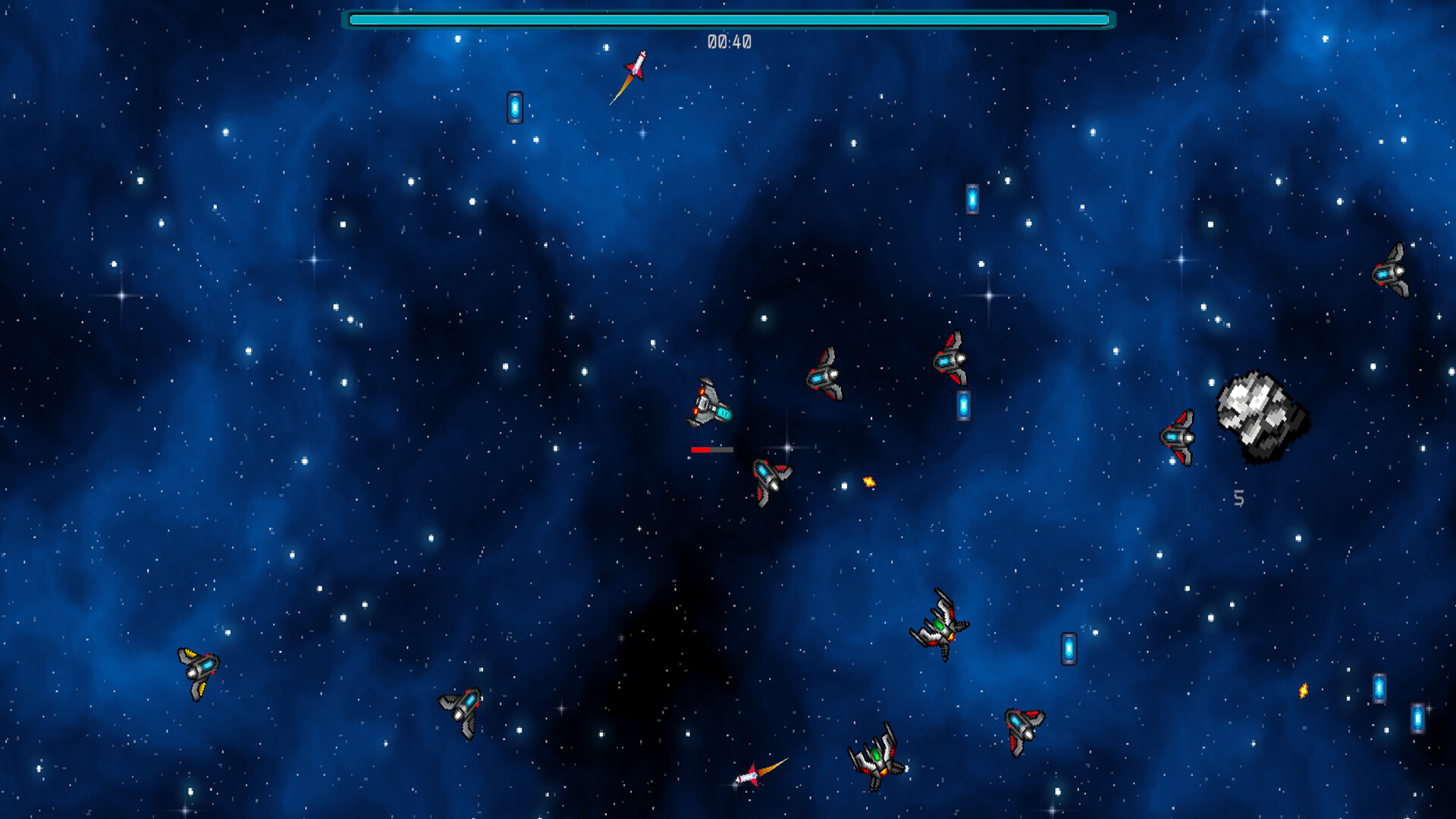 Hyperion Survivor screenshot 3