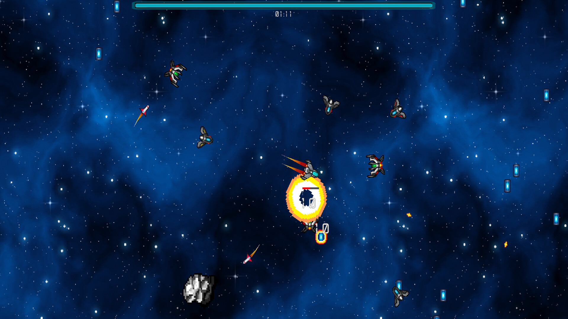 Hyperion Survivor screenshot 5