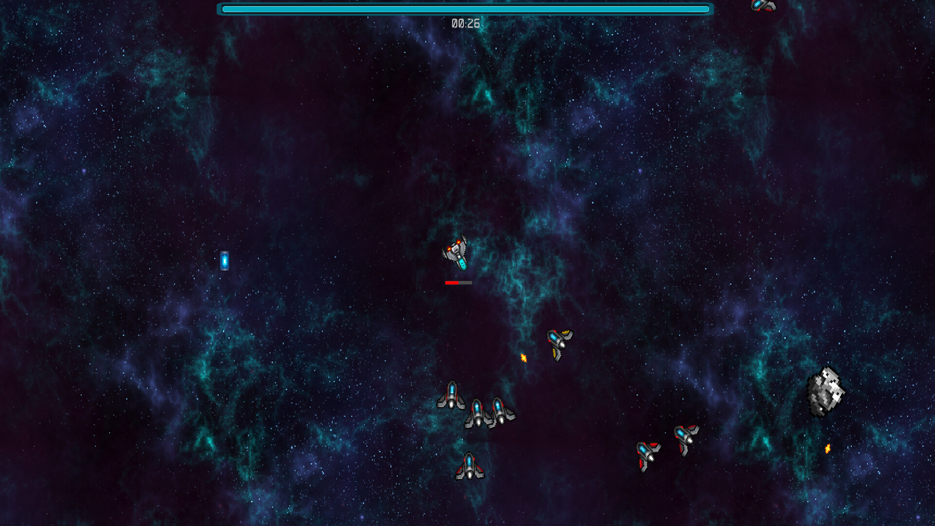 Hyperion Survivor screenshot 2