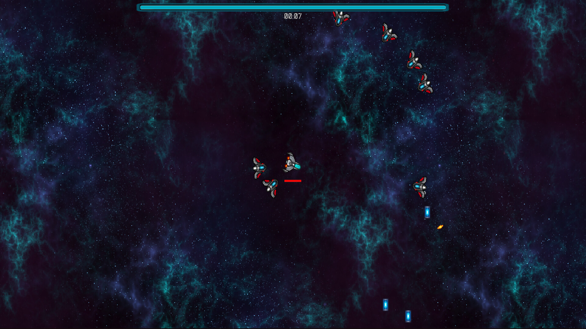 Hyperion Survivor screenshot 4