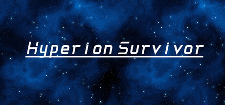 Hyperion Survivor — Steam header