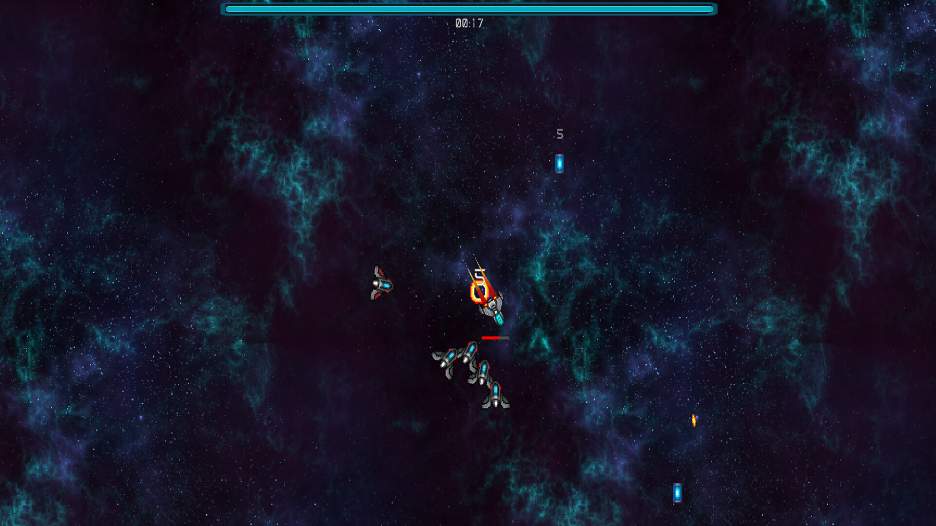 Hyperion Survivor screenshot 6