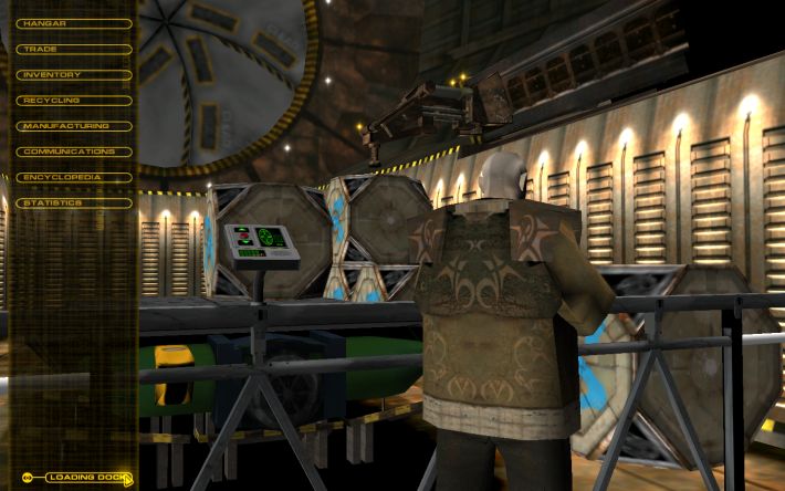Independence War 2: Edge of Chaos screenshot 3