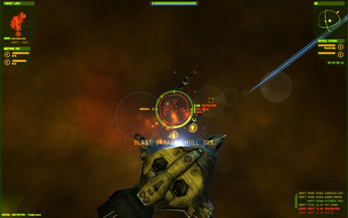 Independence War 2: Edge of Chaos screenshot 4