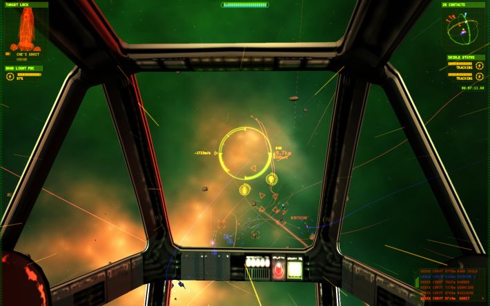 Independence War 2: Edge of Chaos screenshot 6