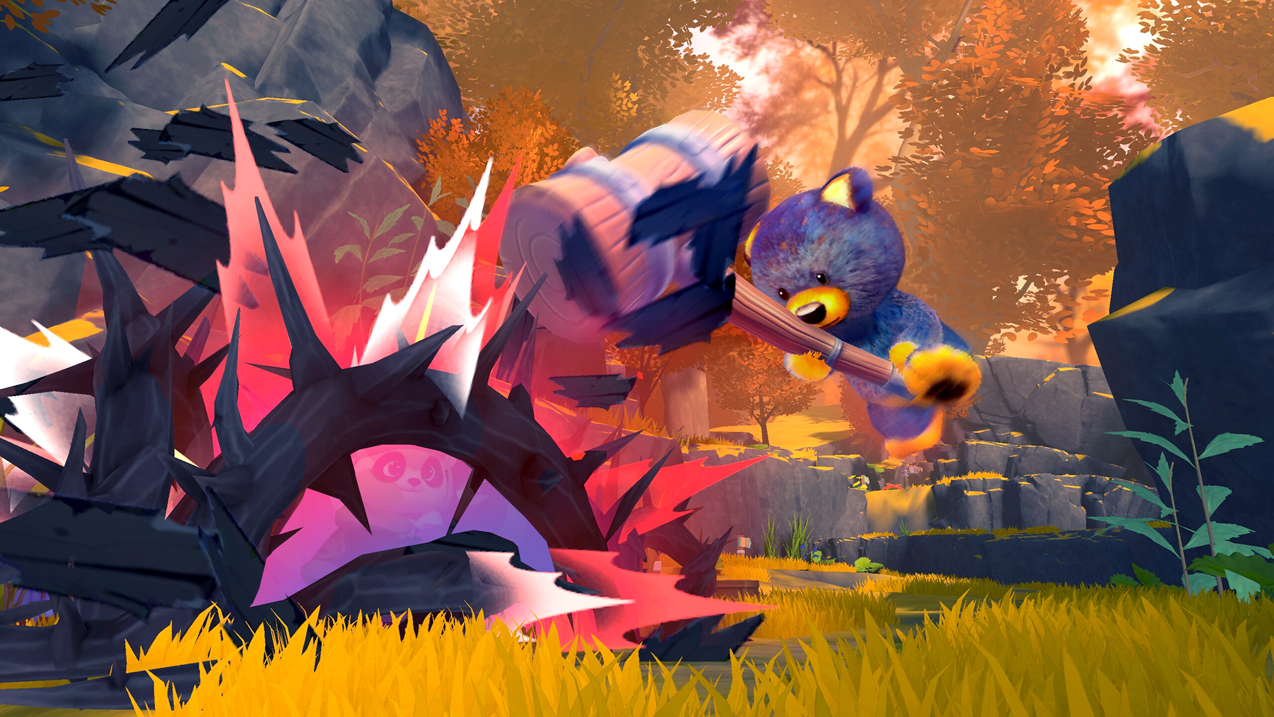 Bearly Escape screenshot 2