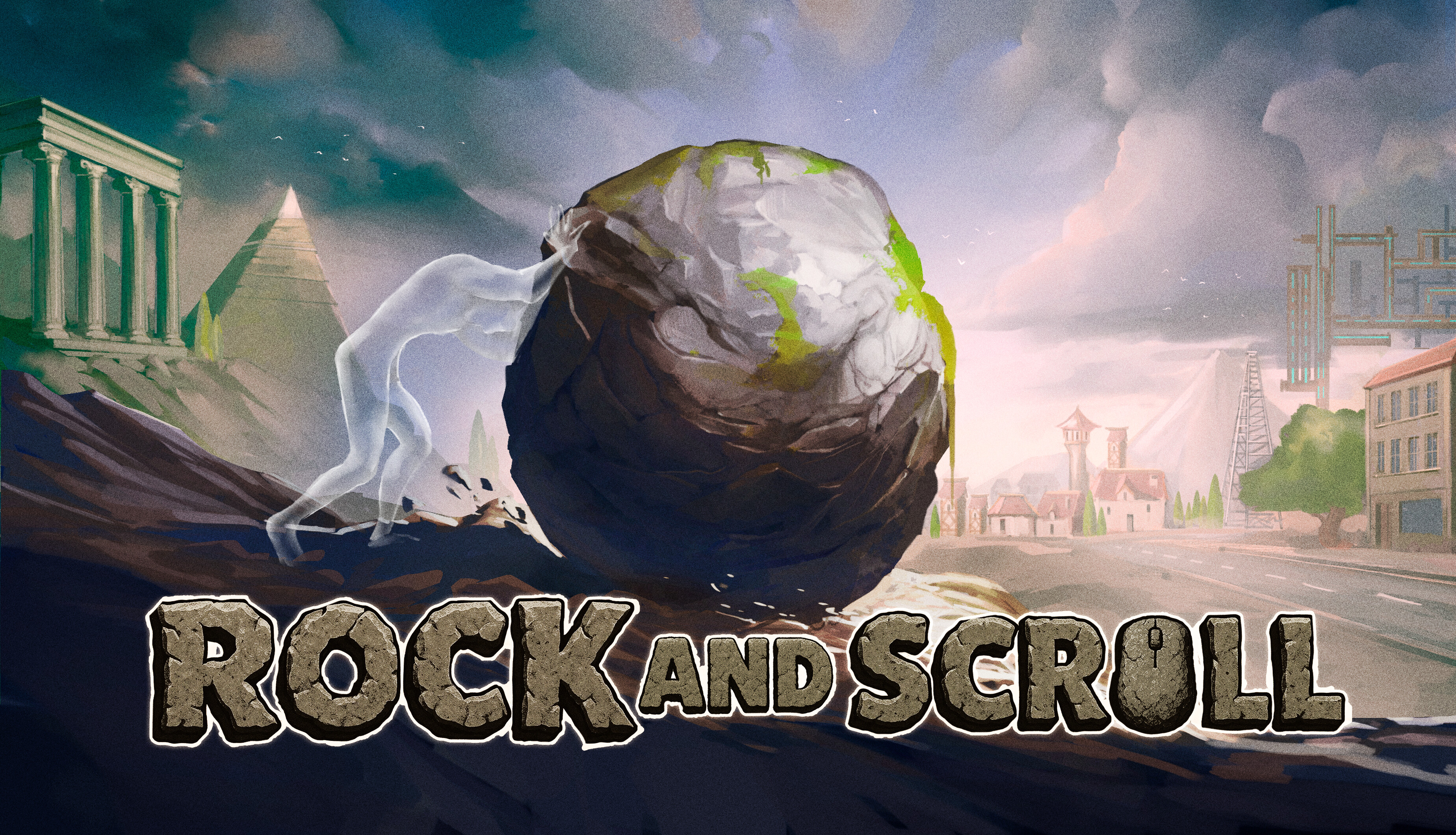 Rock and Scroll screenshot 9