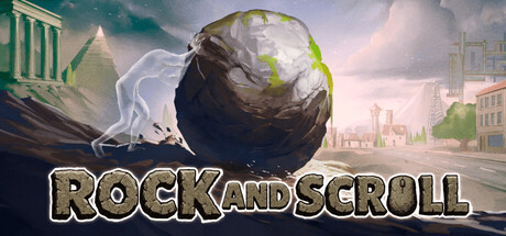 Rock and Scroll Demo