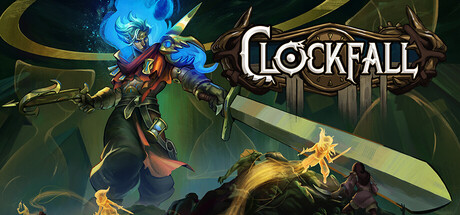 Clockfall — Steam header
