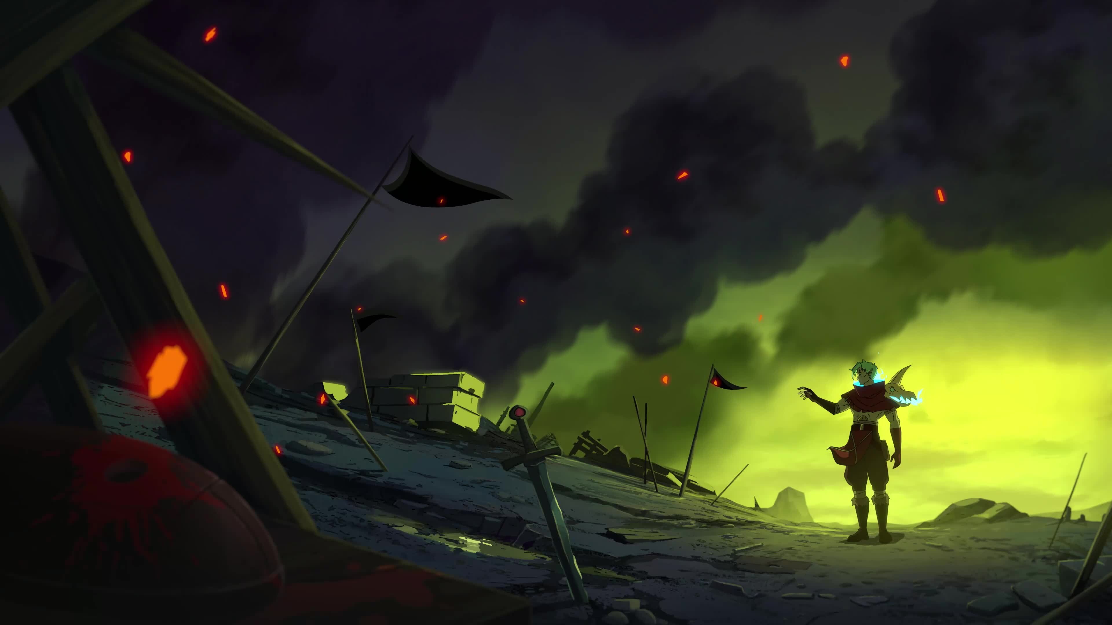 Clockfall screenshot 14