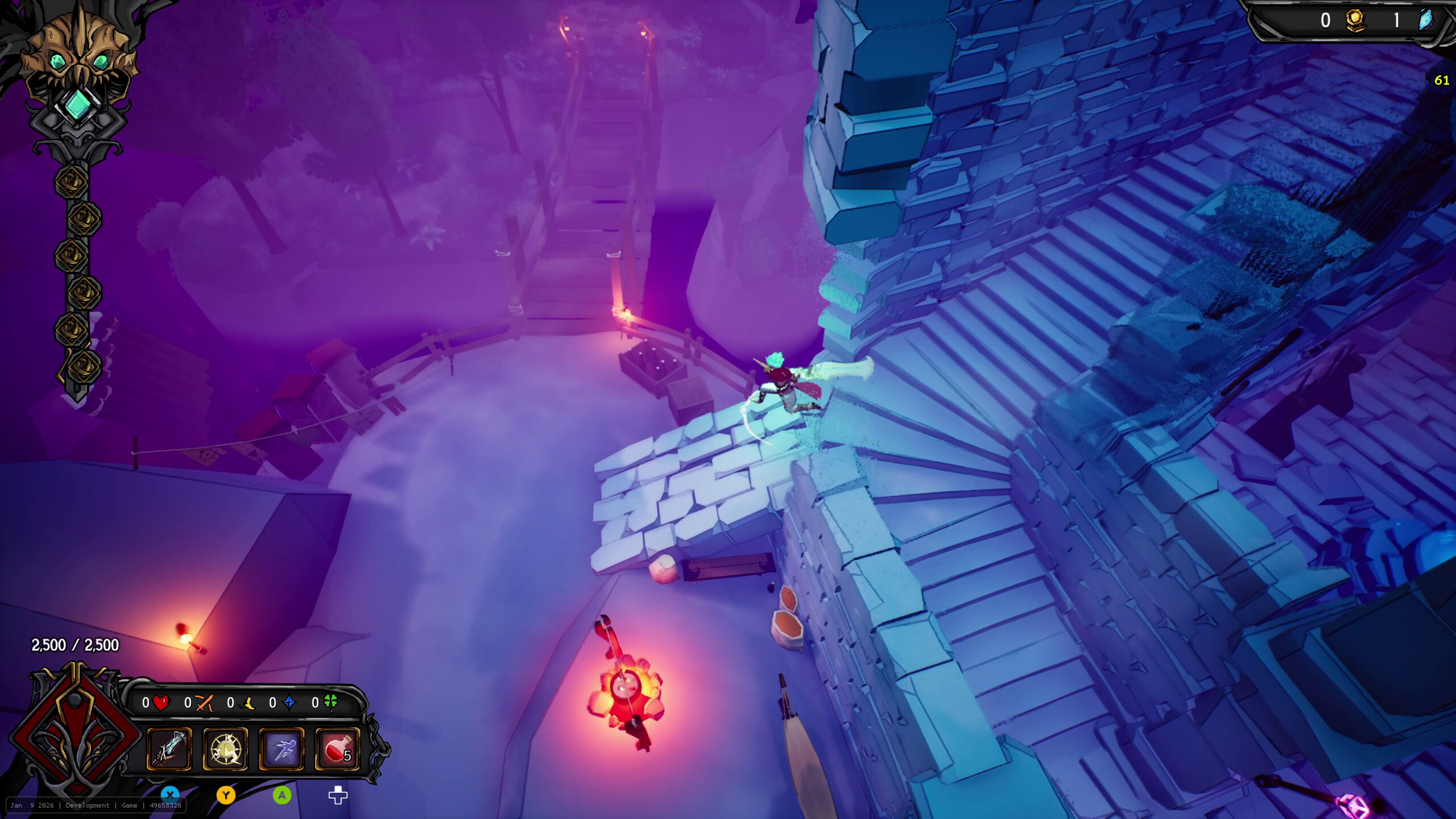 Clockfall screenshot 15