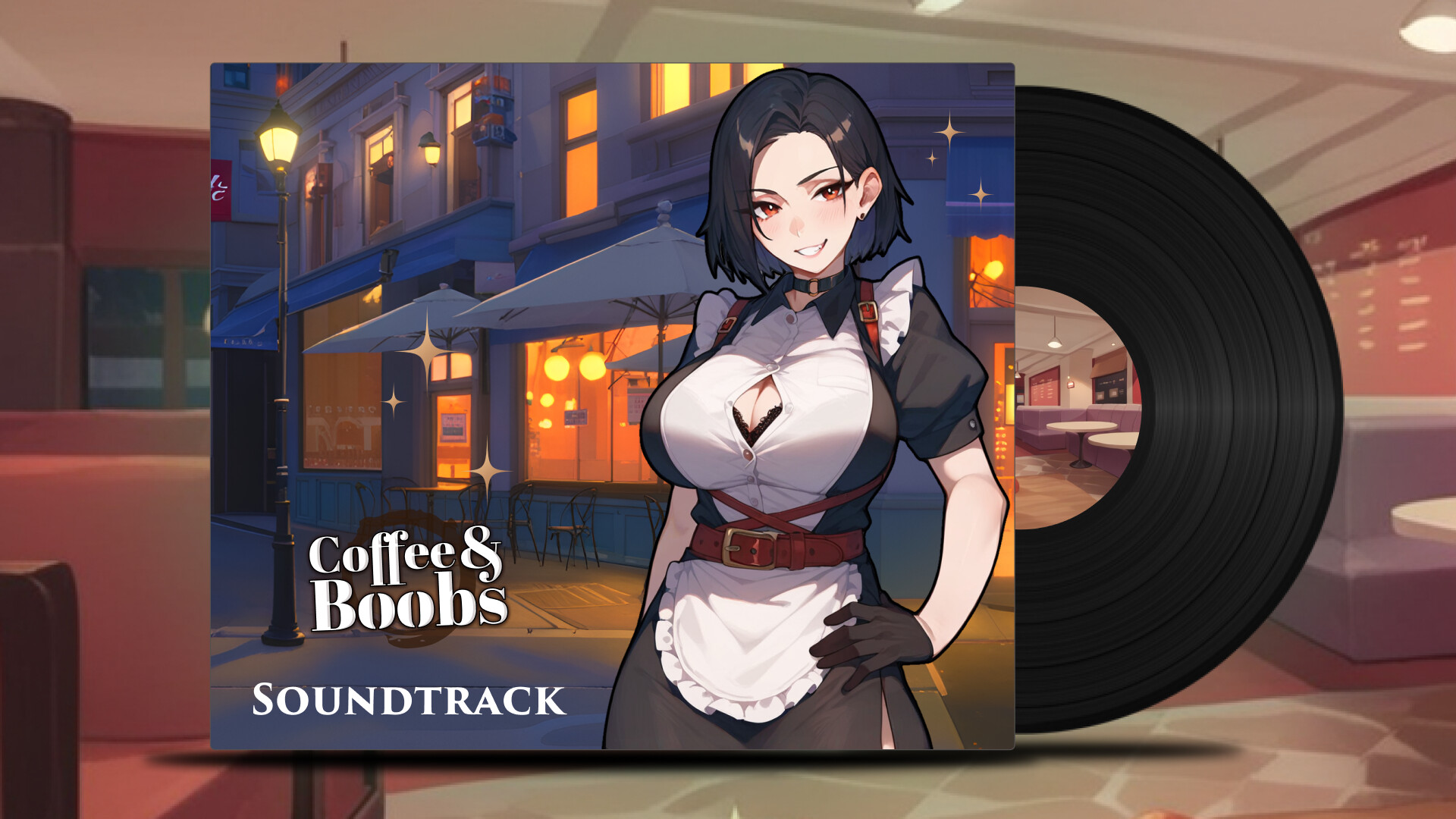 Coffee & Boobs Soundtrack screenshot 1