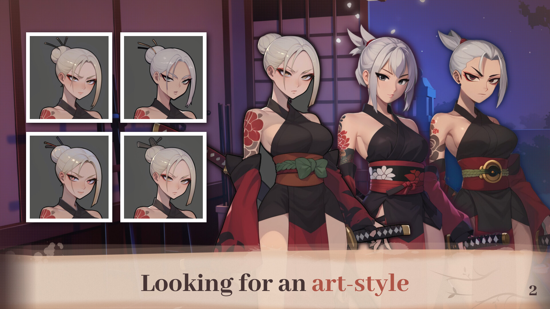 Coffee & Boobs - Digital Artbook screenshot 4