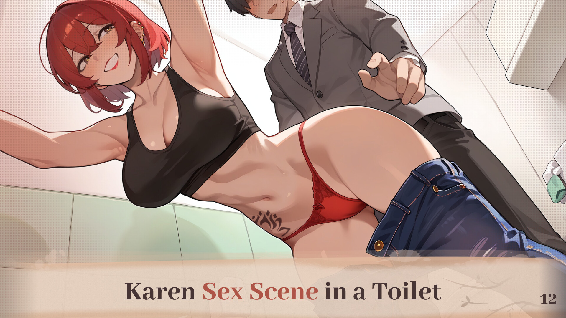 Coffee & Boobs - Digital Artbook screenshot 7