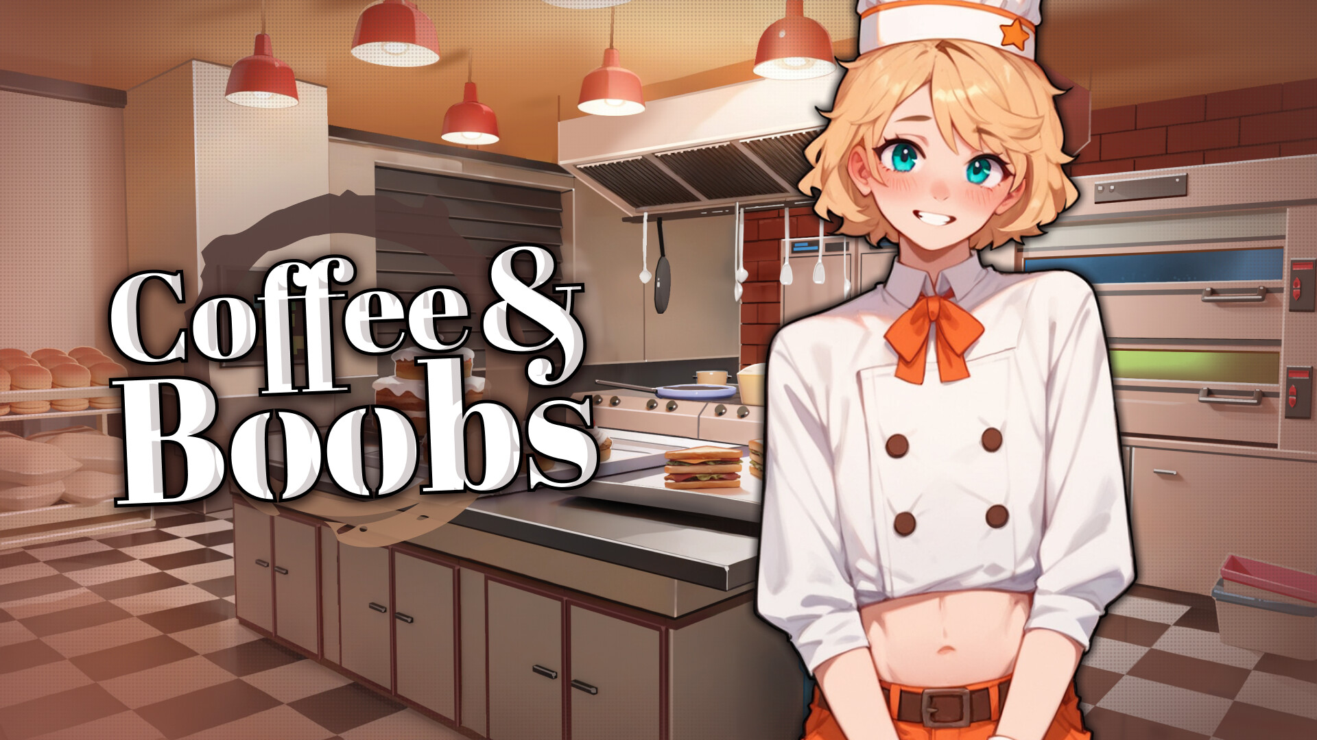 Coffee & Boobs - Wallpapers Pack screenshot 1