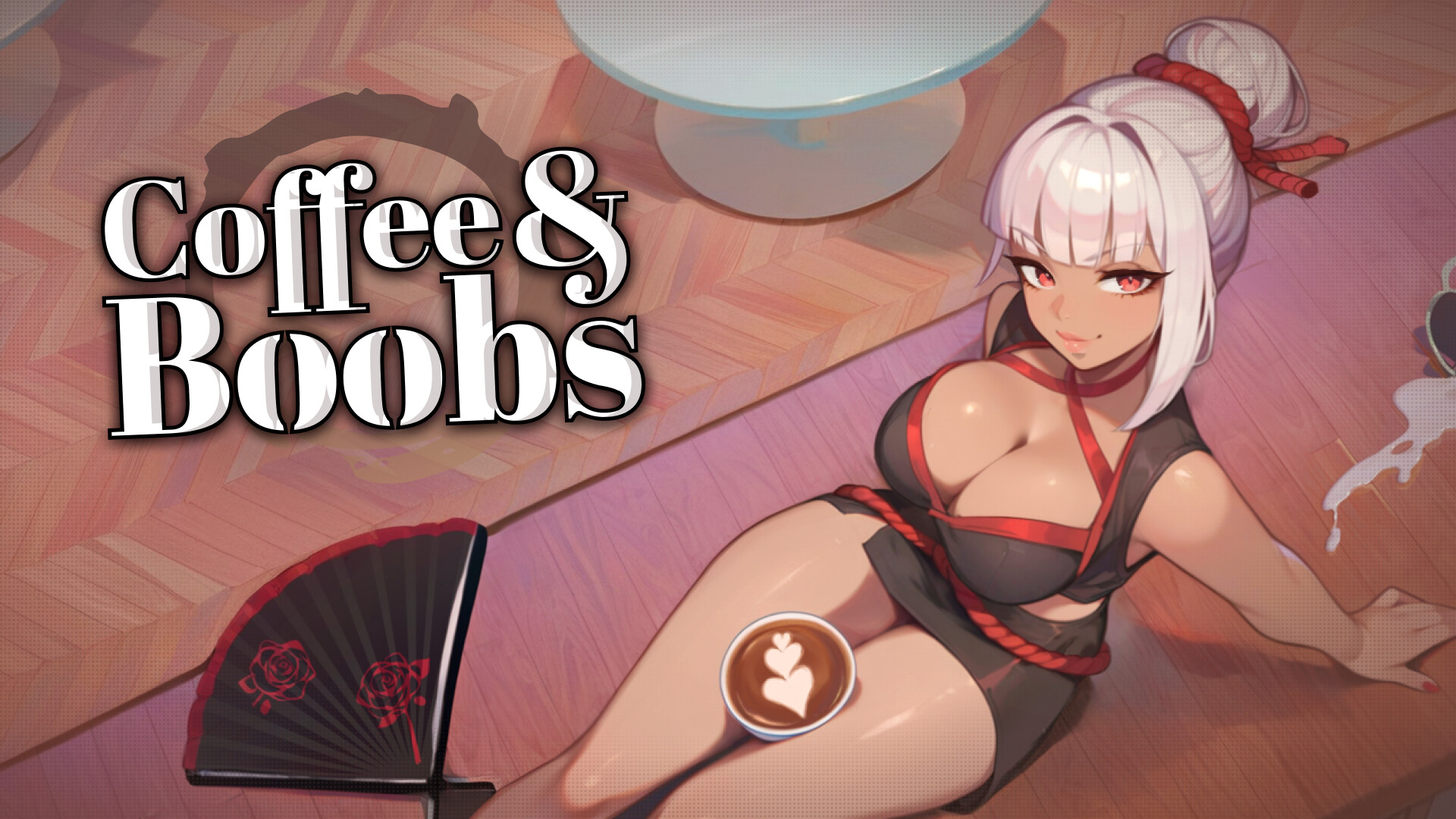 Coffee & Boobs - Wallpapers Pack screenshot 3