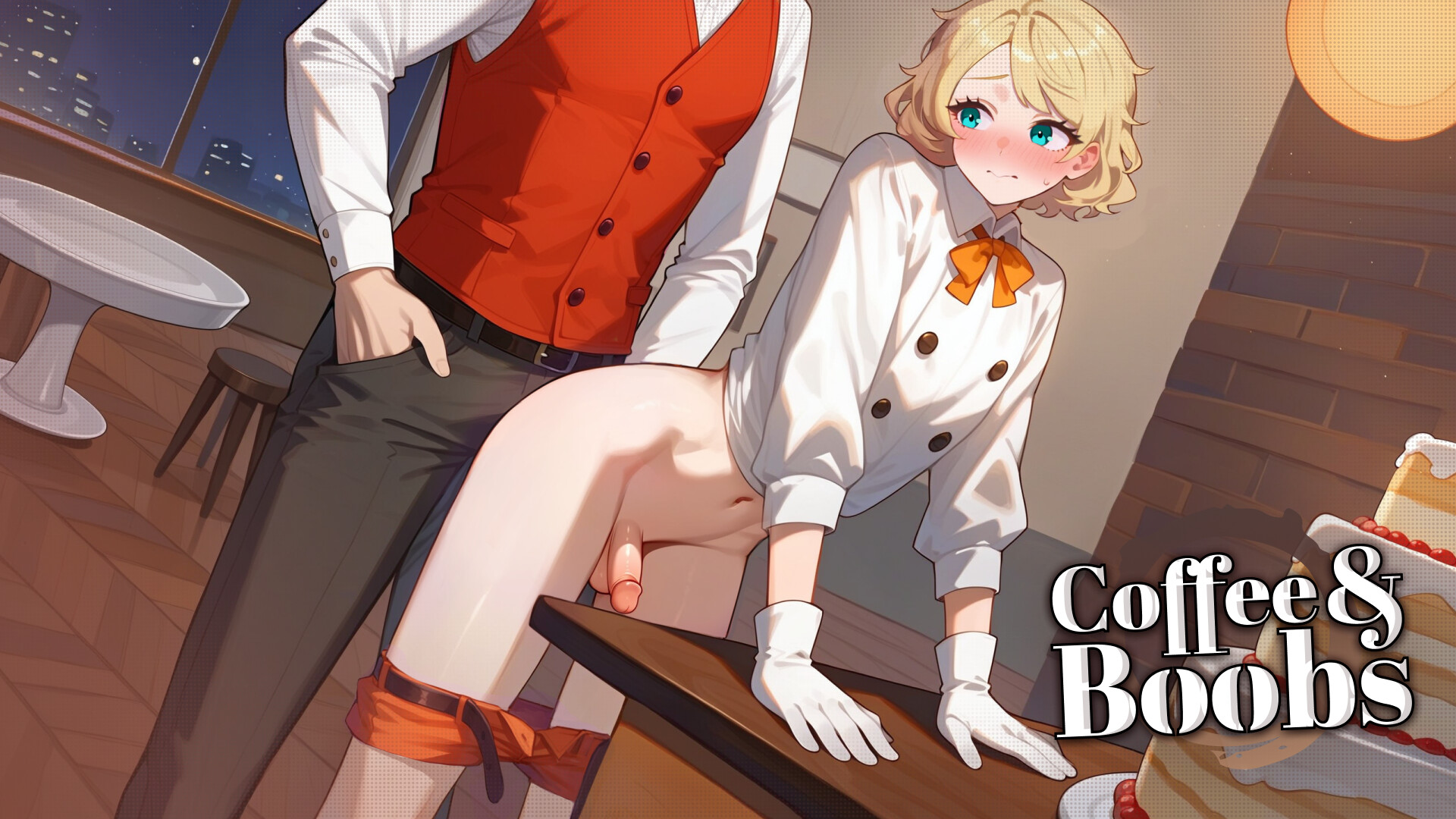 Coffee & Boobs - Wallpapers Pack screenshot 7