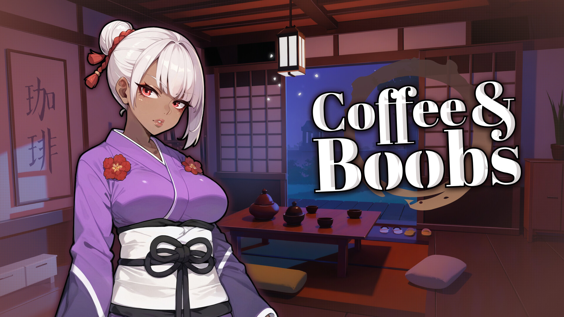 Coffee & Boobs - Wallpapers Pack screenshot 6