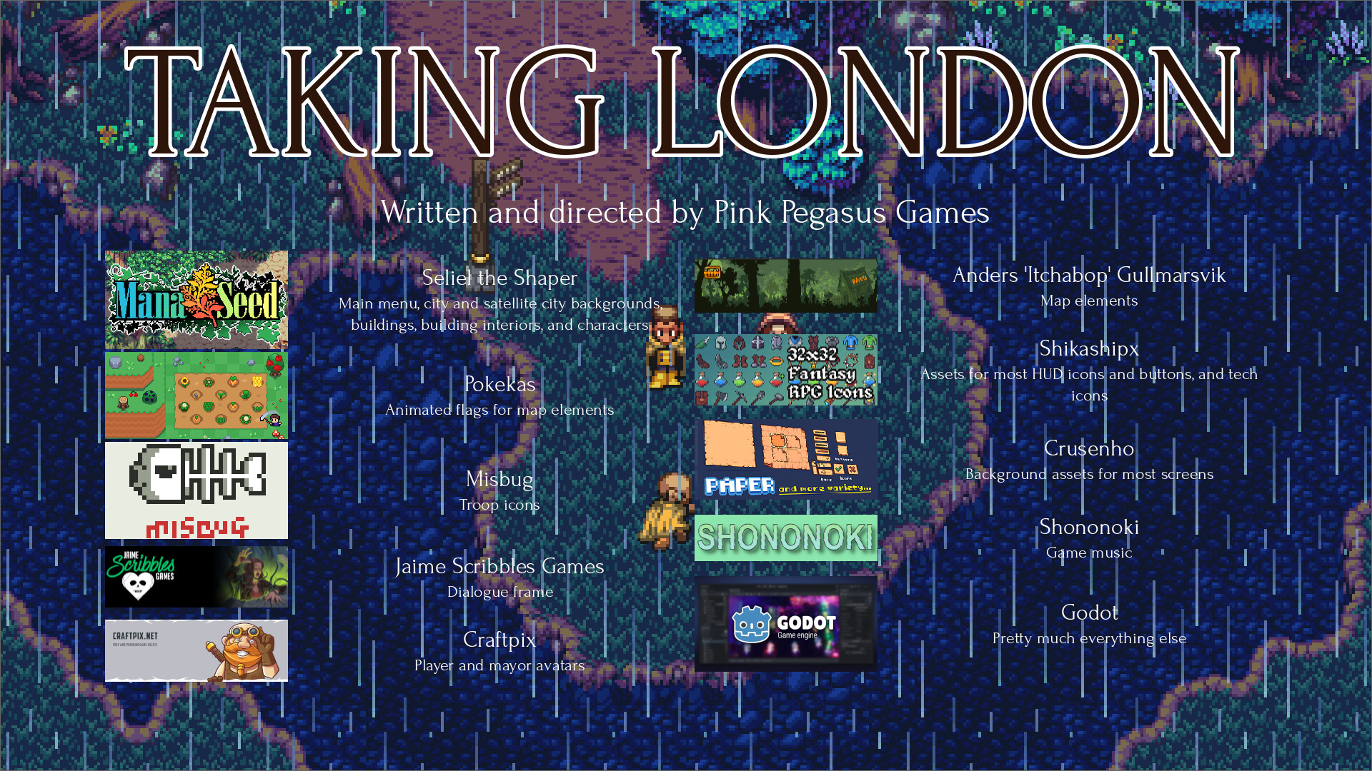 Taking London screenshot 23