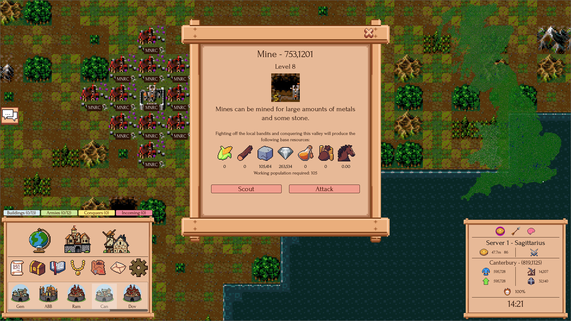 Taking London screenshot 10