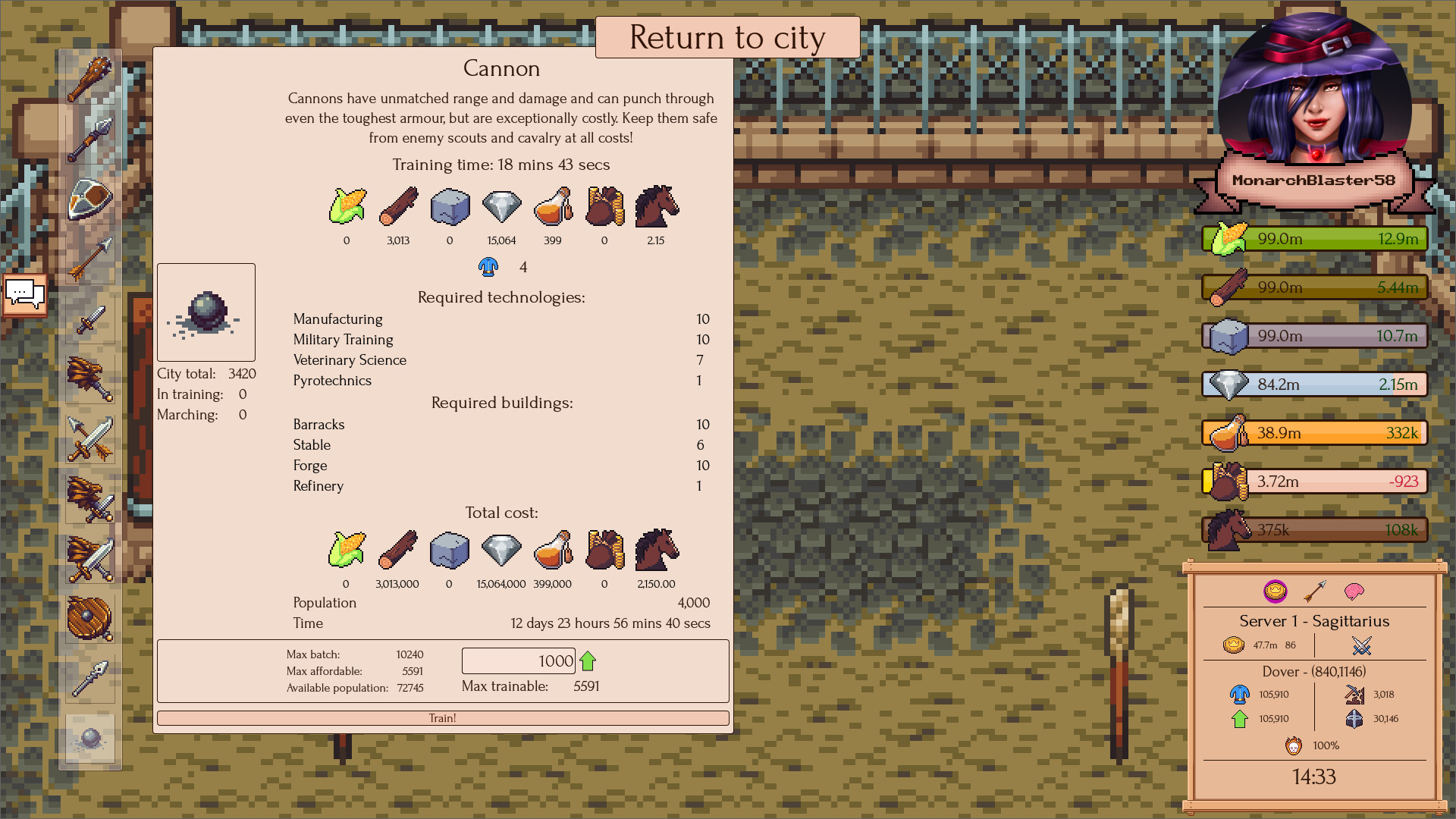Taking London screenshot 14