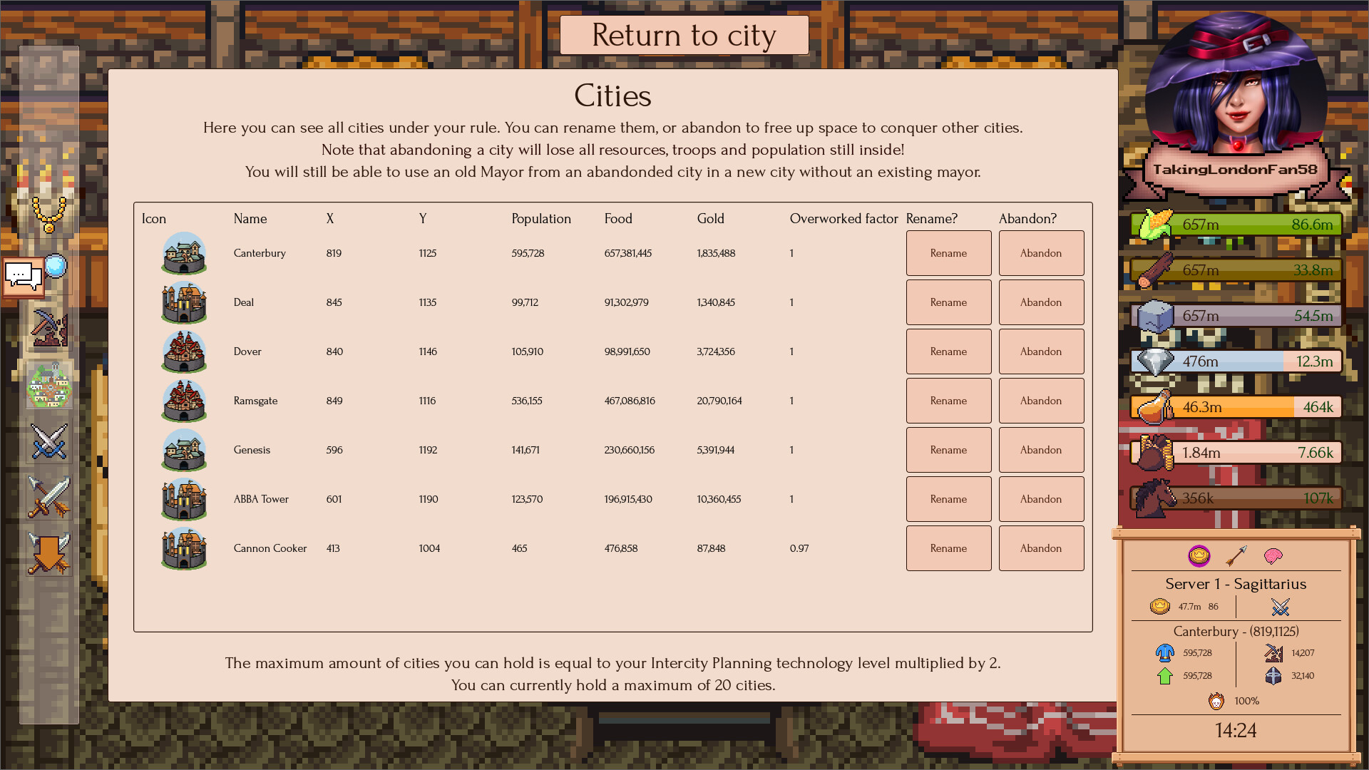 Taking London screenshot 16