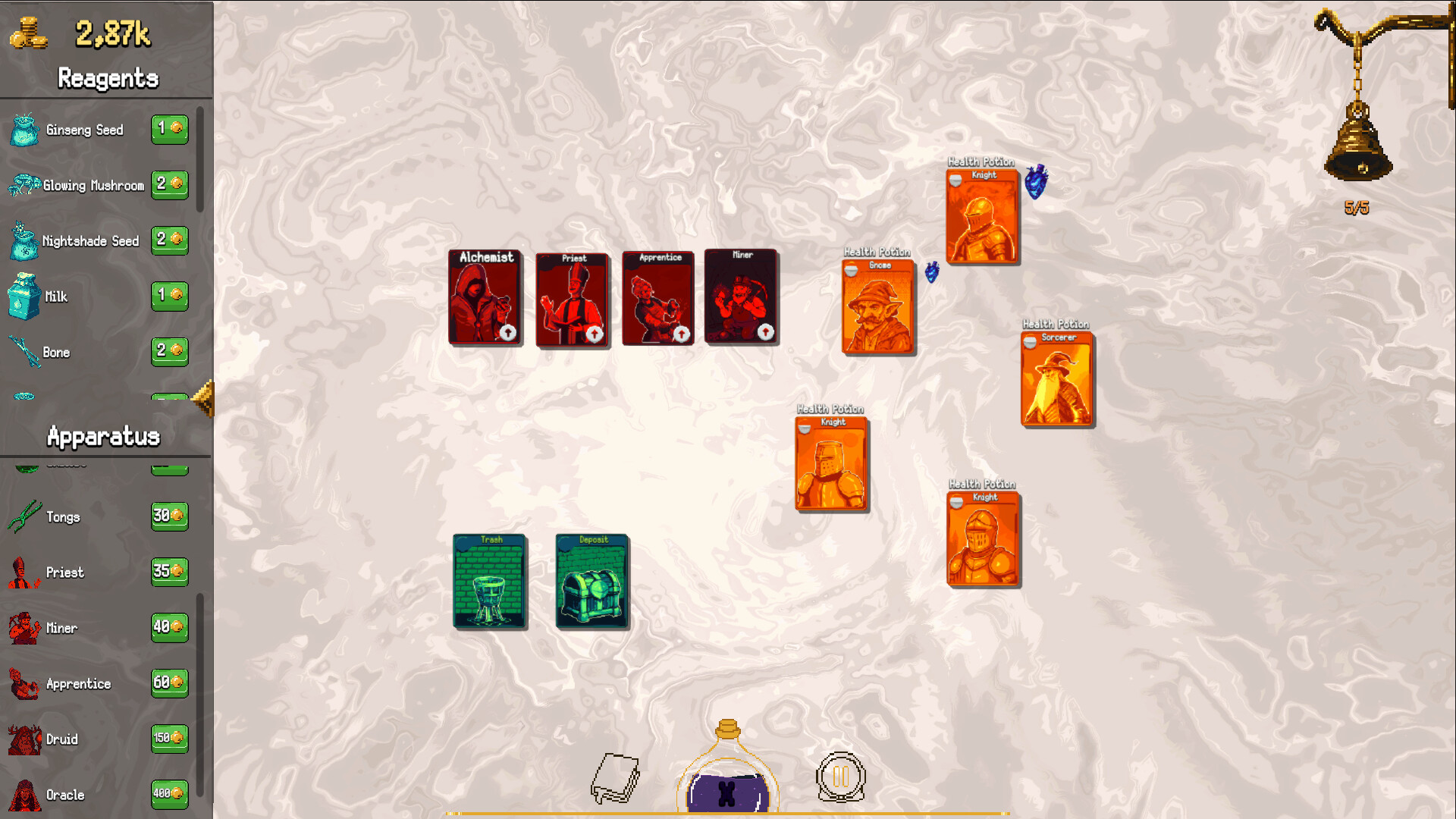 Garden Gingdom screenshot 4