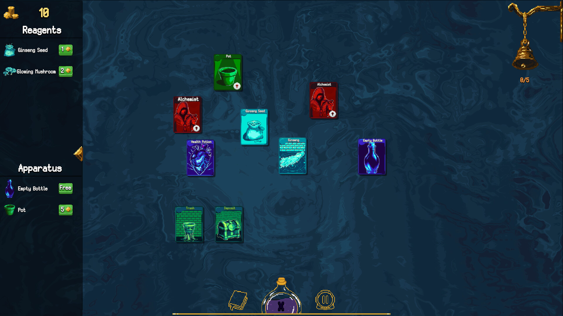Garden Gingdom screenshot 11