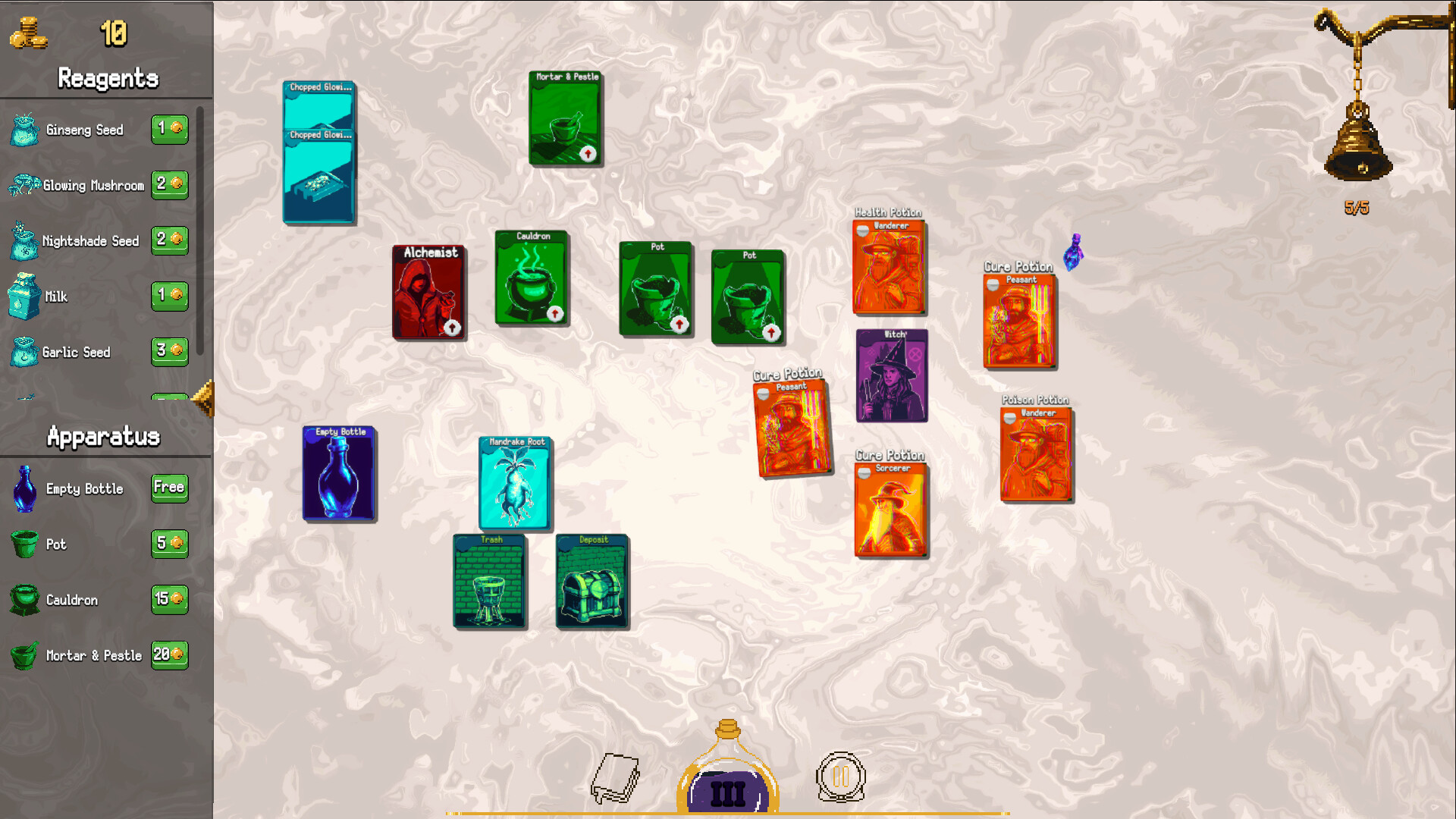 Garden Gingdom screenshot 3