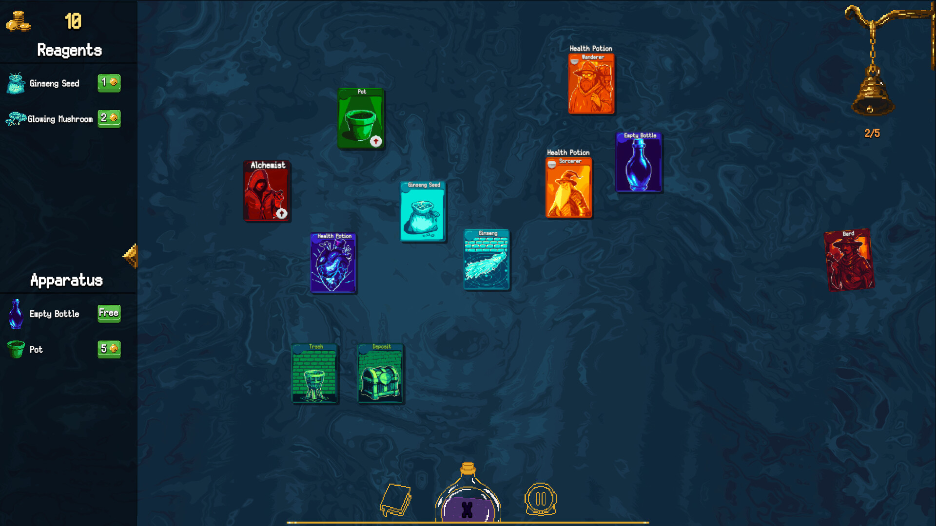 Garden Gingdom screenshot 12