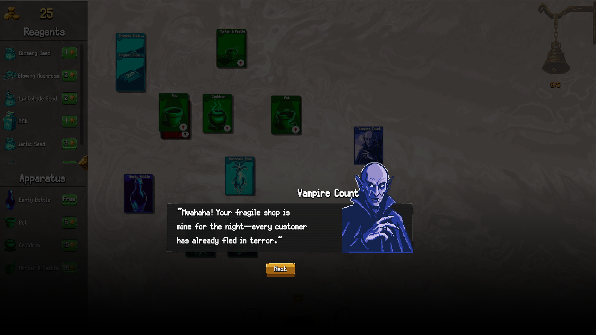 Garden Gingdom screenshot 2
