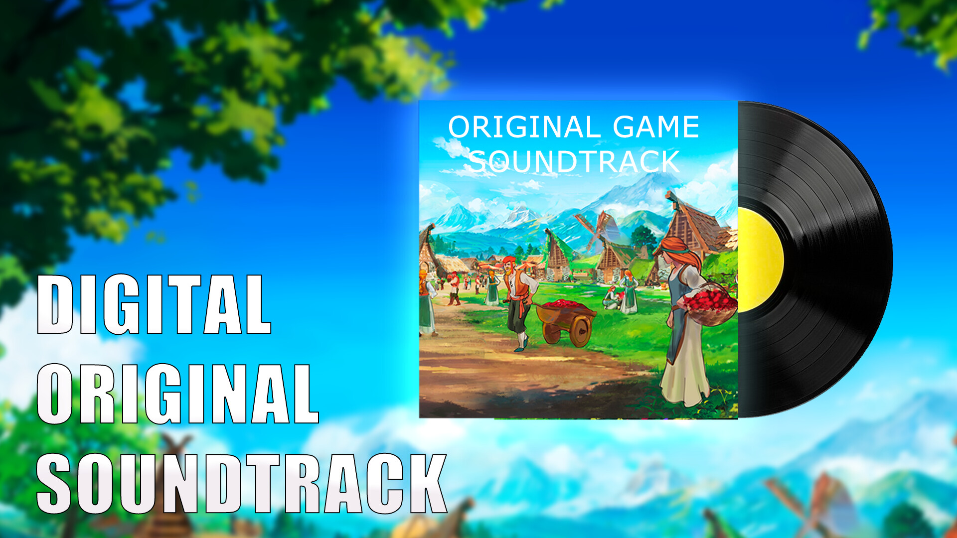 Folklands - Supporter Pack screenshot 3