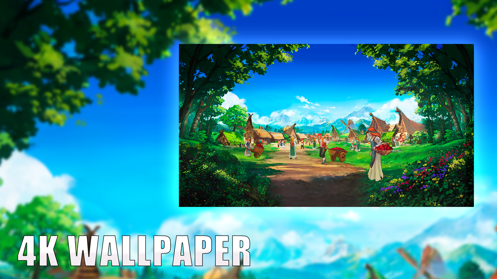 Folklands - Supporter Pack screenshot 4