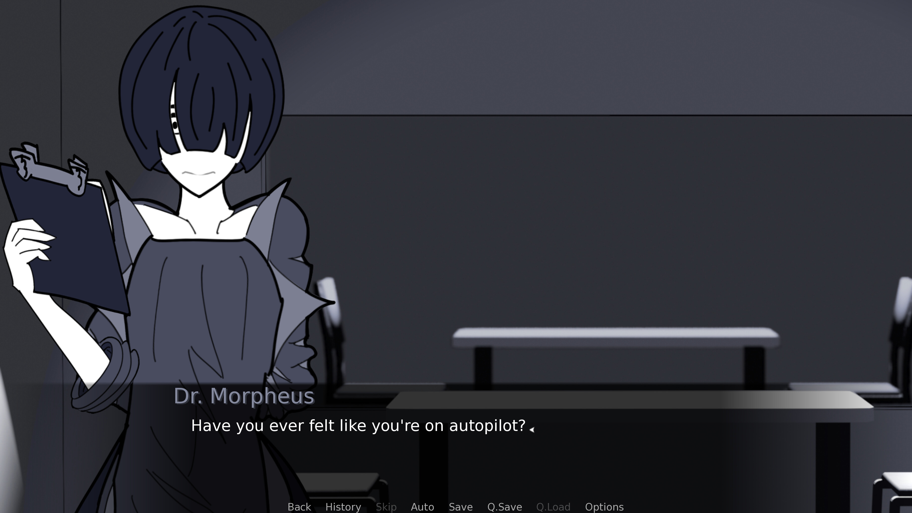 Echomnesia screenshot 2