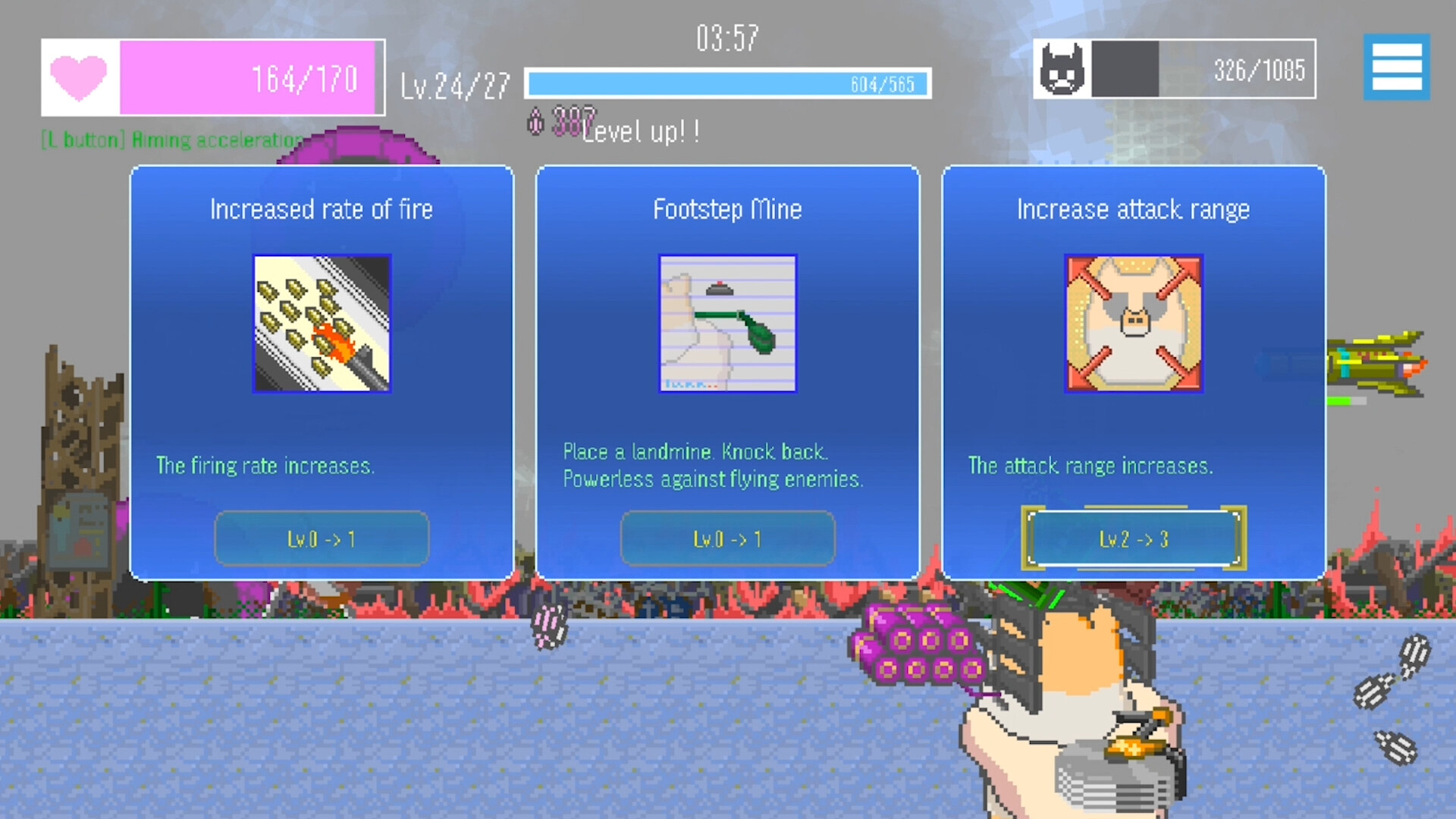 MOCHI-O screenshot 4