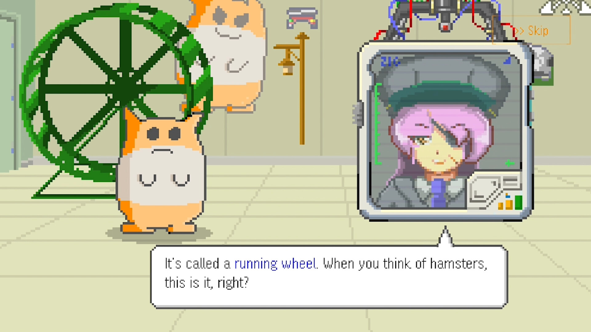 MOCHI-O screenshot 6