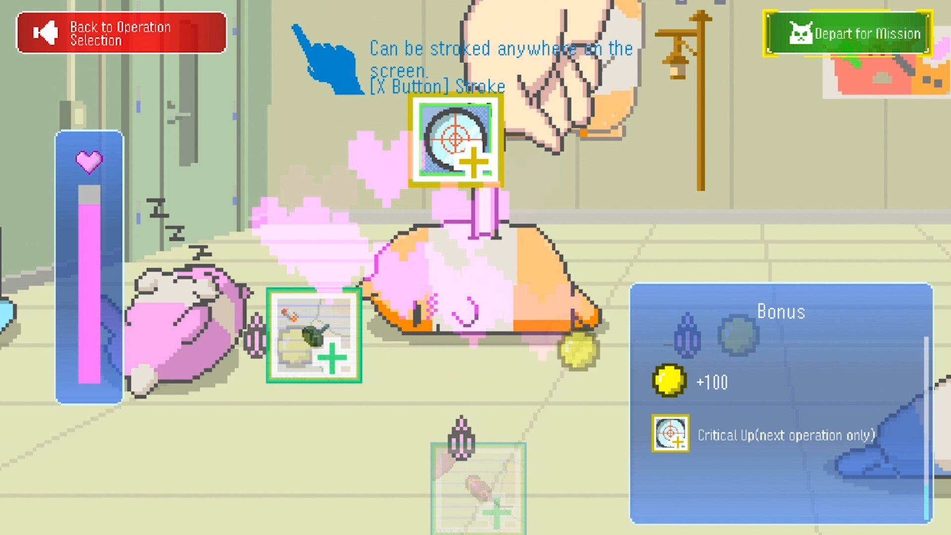 MOCHI-O screenshot 5